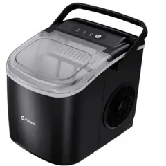 IMACO - MAQUINA PARA HACER HIELO ICE MAKER IMK1209