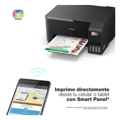 EPSON - Impresora Multifuncional 3 en 1 EcoTank L3250 Wi-Fi