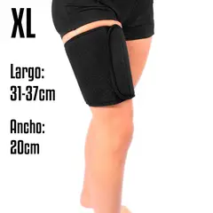 POWER PRENE - Muslera Con Velcro Power Talla XL
