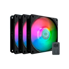 COOLER MASTER - COOLER PARA CASE SICKLEFLOW P-N MFX-B2DN-183PA-R1
