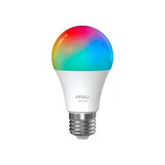 IMOU - BOMBILLA CL1B-5-E27 LED WIFI 806LM E27 P-N CL1B-5-E27-IMOU