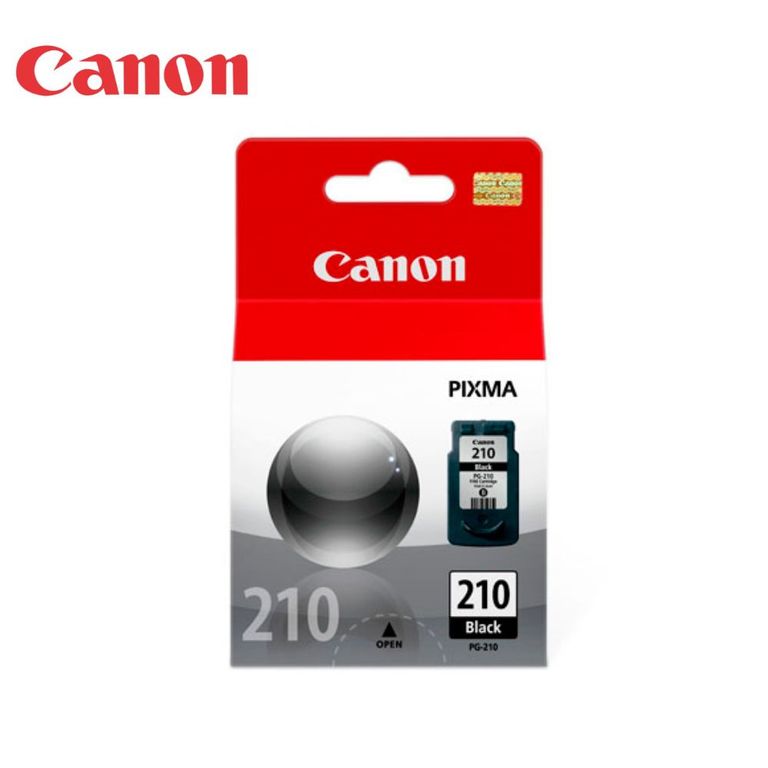 TINTA PG-210 9ML MP250 IP2700 NEGRO