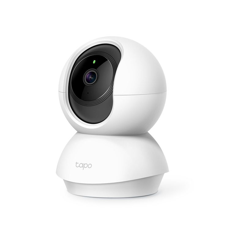 CAMARA TP-LINK TAPO C210 V2.2 2K 3MP PANORAMICA 360° VISION NOCTURNA
