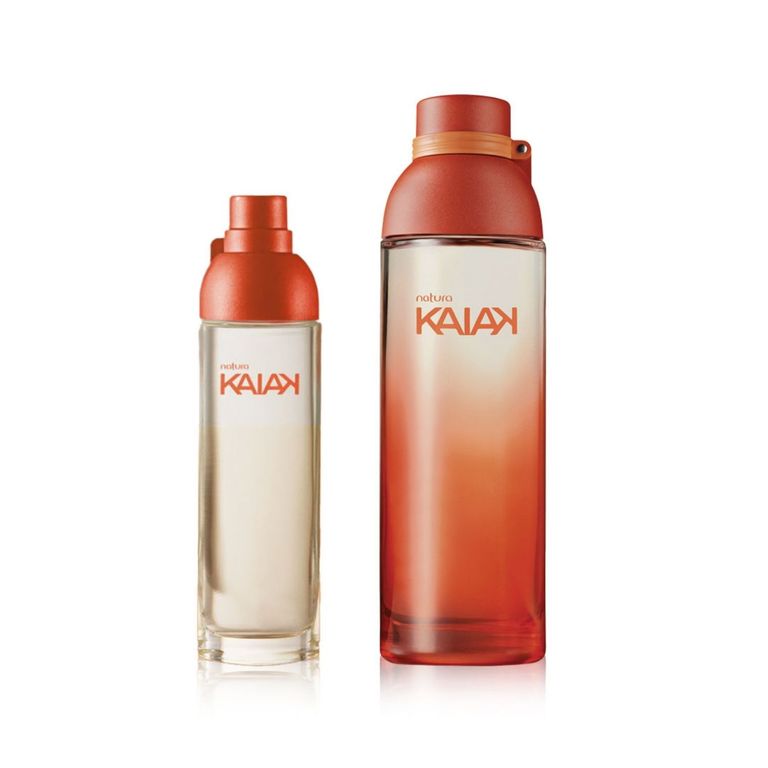SET KAIAK FEMENINO EAU DE TOILETTE
