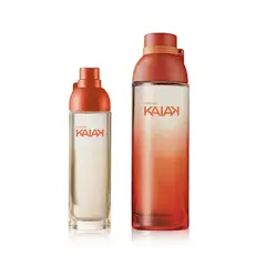 NATURA - SET KAIAK FEMENINO EAU DE TOILETTE