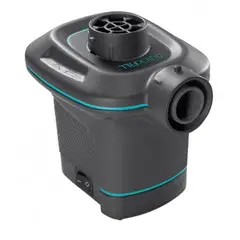 GENERICO - Inflador Eléctrico Multifunción Intex Quick Fill Para Colchones Piscinas