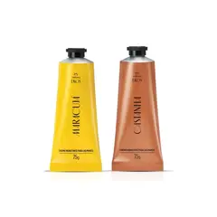 Natura - SET EKOS PULPA HIDRATANTE DE MANOS MARACUYA + CASTAÑA 75 GR