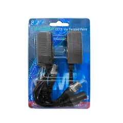 GENERAL - BALUM ELECTRICO HD RJ45-AUDIO CORRIENTE 3 EN 1 8MP - P-N BLHD02A