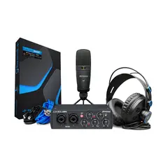 PRESONUS - Pack de Estudio AudioBox 96 25th Anniversary