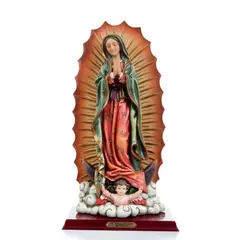 DI ANGELO - FIGURA VIRGEN DE GUADALUPE 13cm 556-33442