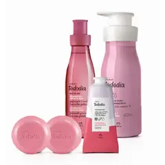 NATURA - Pack Frambuesa y pimienta rosa Regalo Madres Tododia de
