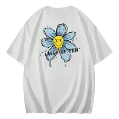 YANSUS - Polo Hombre Laugh Of Ten