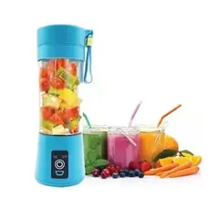 GENERICO - Mini Licuadora Personal Para Batidos Y Batidos Celeste
