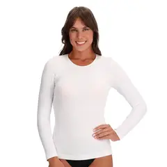 CAFFARENA - Polo Calentador Algodón Manga Larga 16602