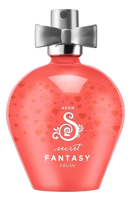 Secret Fantasy Crush Perfume De Mujer