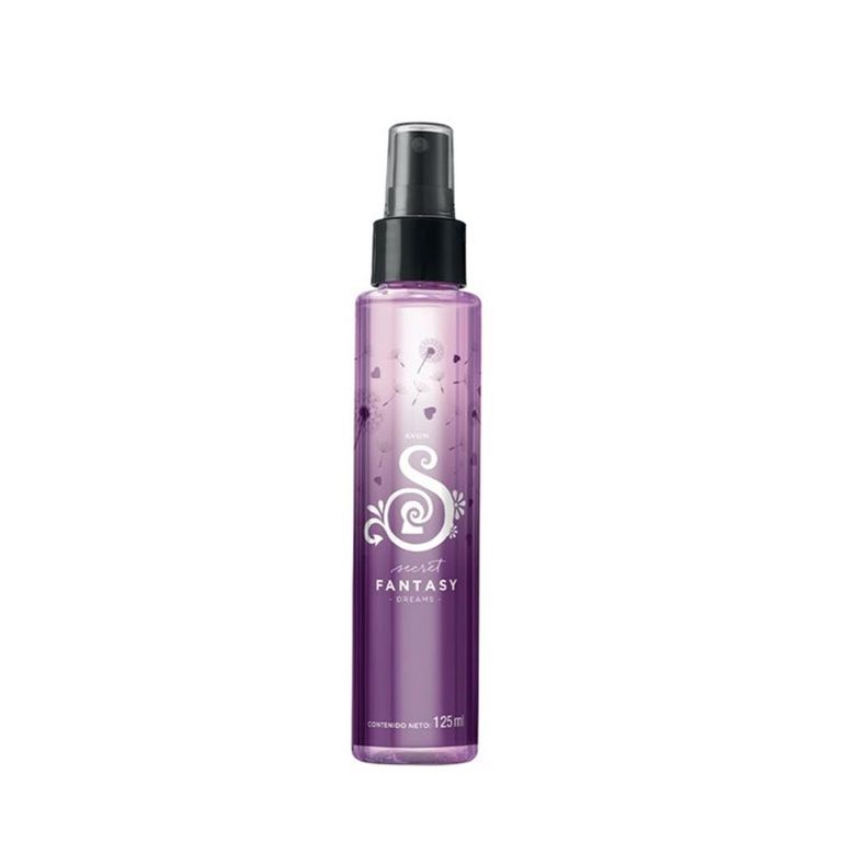 Secret Fantasy Dreams Colonia Refrescante