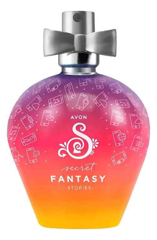 Secret Fantasy Stories Perfume De Mujer