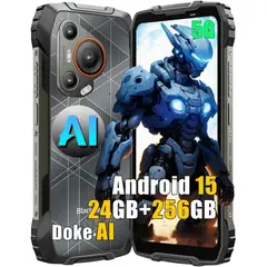 BLACKVIEW - BL7000 5G Celular 24GB+256GB Android15