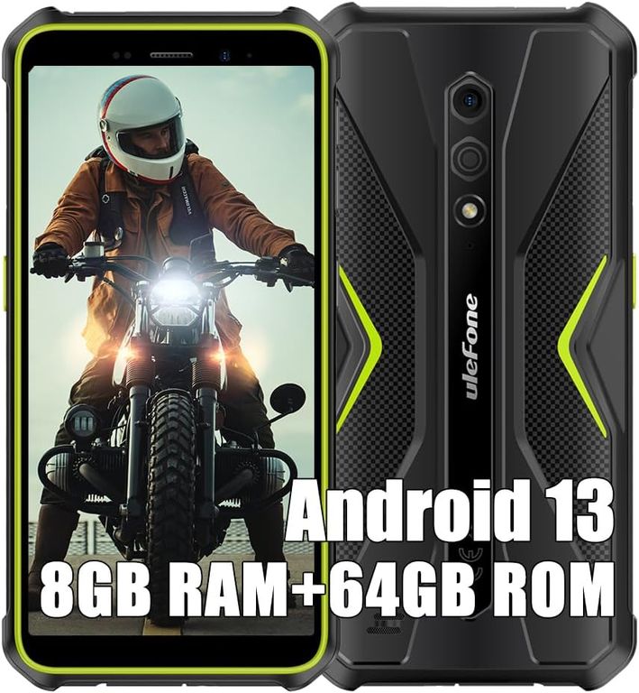 Armor X12 Pro celular 8GB+64GB Smartphone