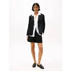 TOMMY HILFIGER - SACO ESS LINEN REGULAR SB BLAZER TH