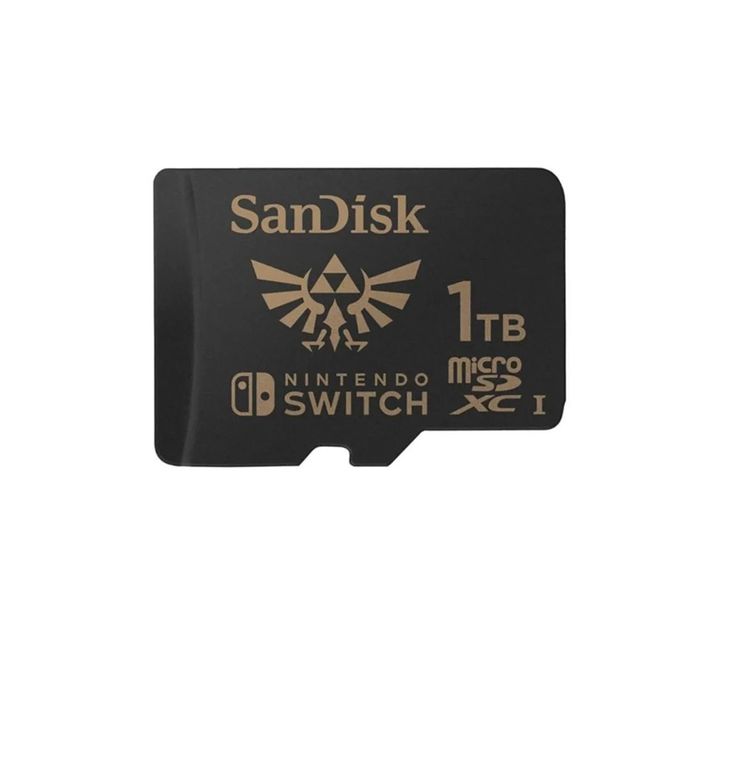 Micro SD 1TB Nintendo Switch