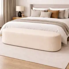 ARTSOFA - Banqueta Tres Cuerpos Forma Sand Antifluido