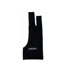 WACOM - GUANTE PARA DIBUJAR 1 PACK ZURDOS-DIESTROS NEGRO P-NACK4472501Z