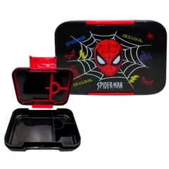 GENERICO - Taper Antiderrame Infantil - Negro