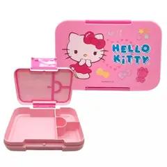 GENERICO - Taper Antiderrame Infantil - Rosado Kitty
