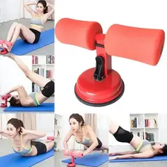 OEM - Soporte para Abdominales Portátil con Ventosa de Alta Potencia - Gimnasio en Casa