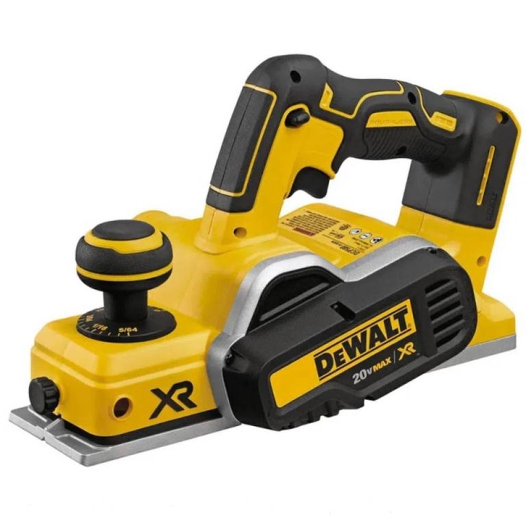 Cepillo 20V Xr 15000 Rpm 2mm Baretool DCP580B + 1 BAT 5AH + 1 CARGADOR DCB1104