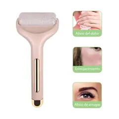 OEM - Masajeador Facial y Corporal de Crioterapia - Rodillo de Hielo para Desinflamar Rostro