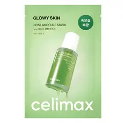 CELIMAX - The Real Noni Energy Ampoule Mascarilla x1