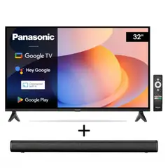 PANASONIC - Smart TV 32 LED HD TC-32NS600P + regalo Soundbar 32” 2.0