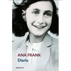 PENGUIN RANDOM HOUSE - DIARIO DE ANNE FRANK - Anne Frank