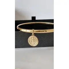 GENERICO - Puñera Medalla de San Benito Mujer