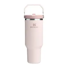 STANLEY - Tumbler IceFlow 2.0 Flip Straw 30 oz - Rose Quartz