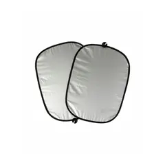 GENERICO - PARASOL PARA VENTANAS LATERALES DE COCHE