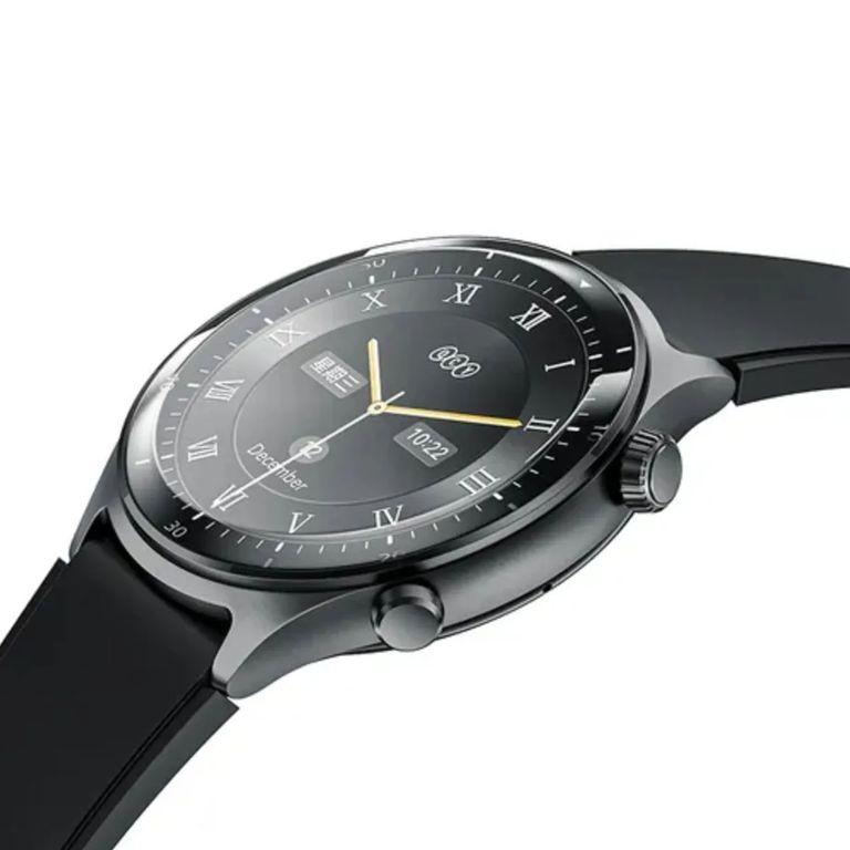Smartwatch Active GT Negro Pantalla Amoled