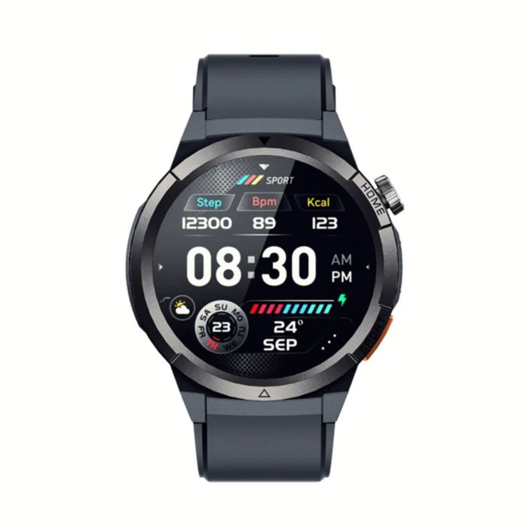 Smartwatch Active GX Negro Pantalla Amoled