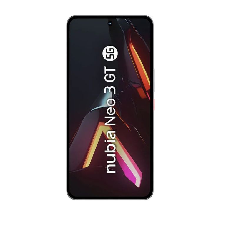 NUBIA NEO 3 GT 5G 256GB 12+12GB AMARILLO