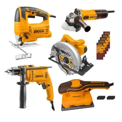 INGCO - Combo Maestro Maderero