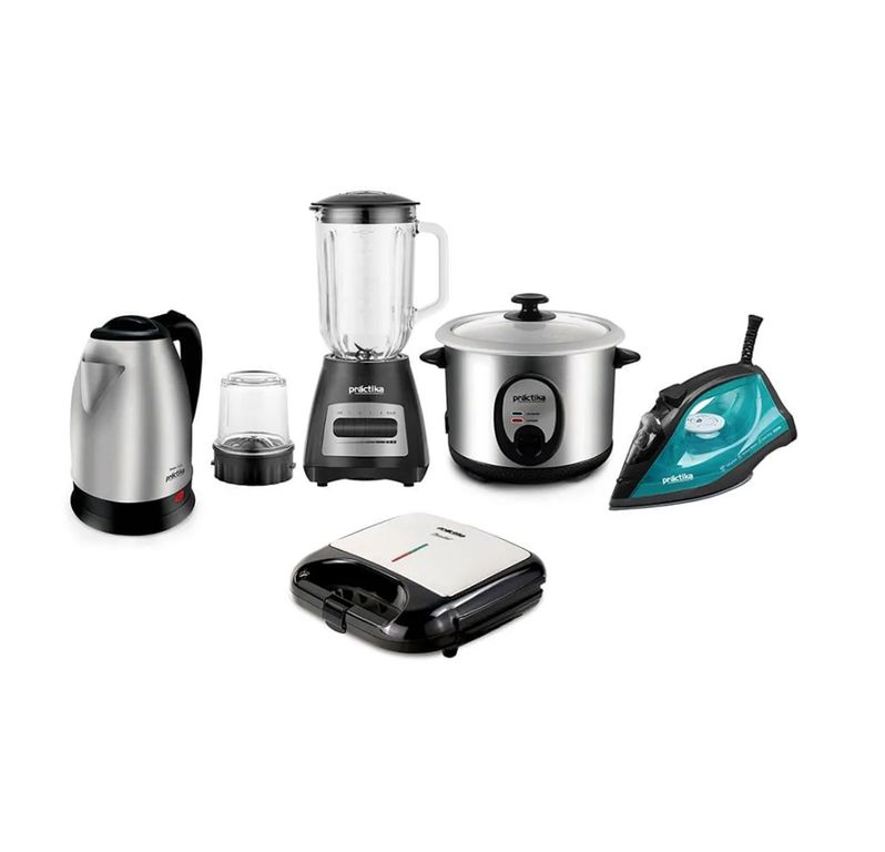 Combo 5 Productos