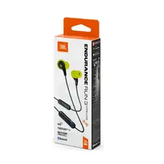 JBL - Audifonos Inalámbricos Endurance Run 3 - NEGRO