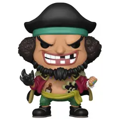 FUNKO - Pop Marshall D Teach Barba Negra One Piece