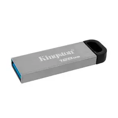 KINGSTON - MEMORIA USB 128GB DATA TRAVELER KYSON 200MB-S P-N DTKN-128GB