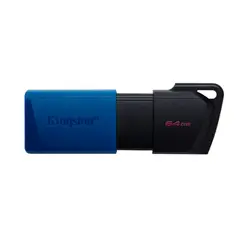 KINGSTON - MEMORIA USB DATATRAVELER EXODIA M 64GB USB 3.2 P-N DTXM-64GB