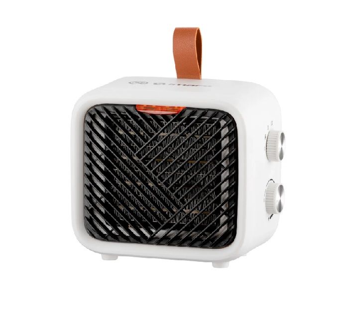 Termoventilador portatil color blanco 1500w ITC1510W