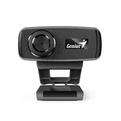 GENIUS - CAMARA WEB FACECAM 1000X HD 720P USB NEGRO P-N 32200003400