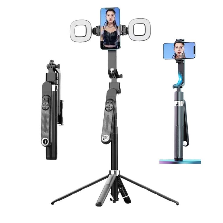 Estabilizador con Sensor Q515TK con Luces LED Laterales